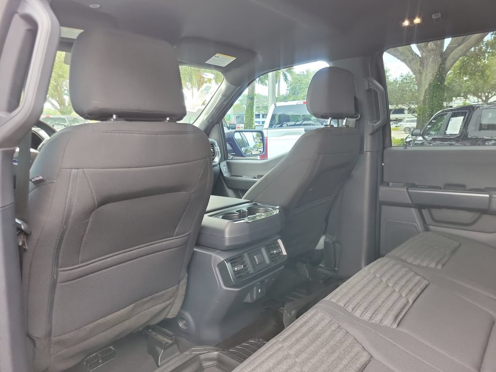 Used 2023 Ford F150 XL w/ STX Appearance Package RWD image 8