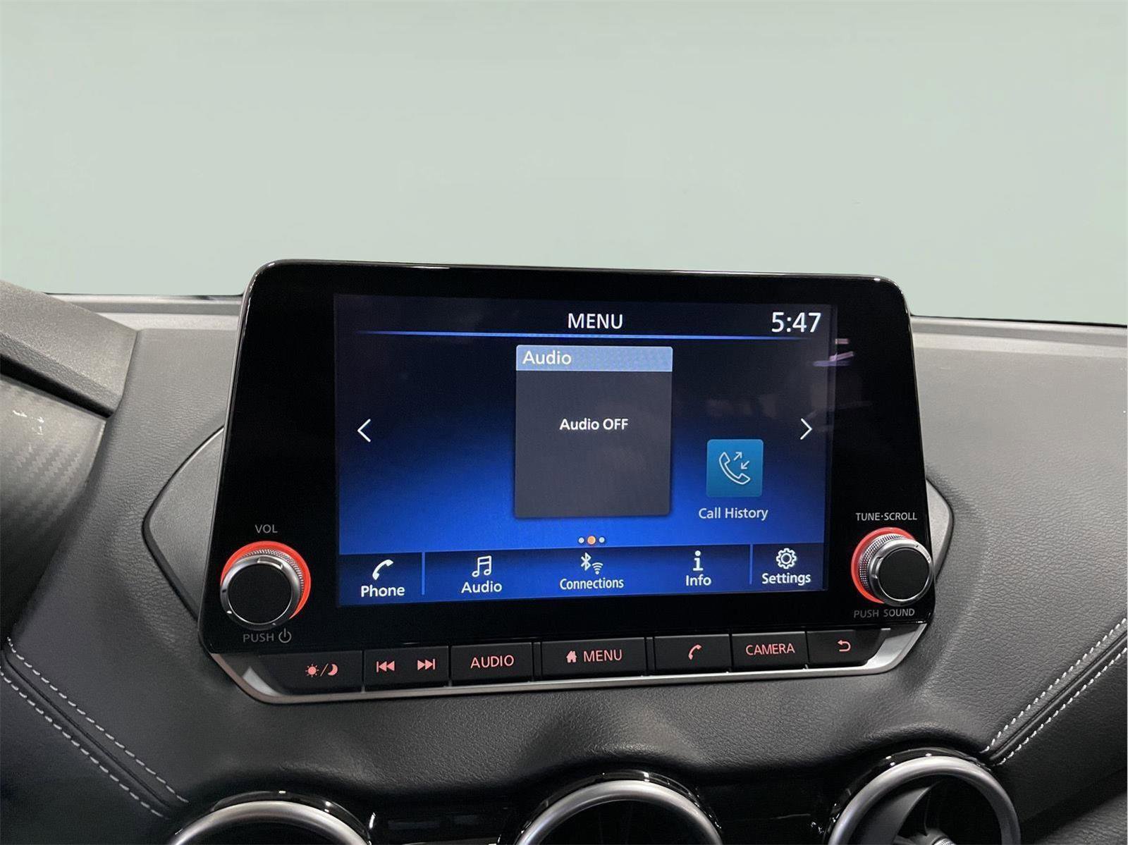 Used 2025 Nissan Sentra SV w/ All-Weather Package image 27