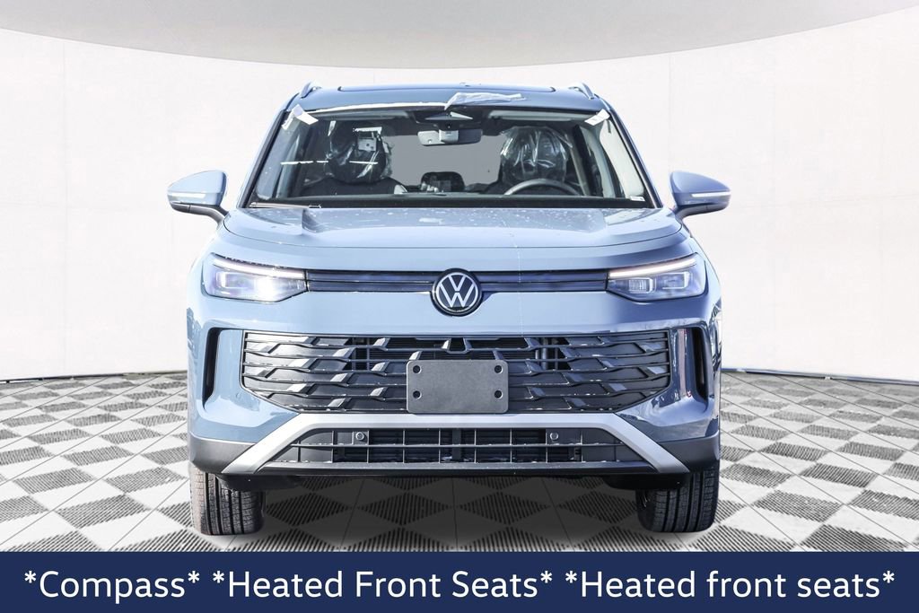 New 2026 Volkswagen Tiguan SE image 10