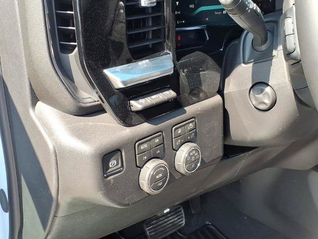 New 2026 Chevrolet Silverado 1500 LTZ w/ Technology Package AWD/4WD image 14