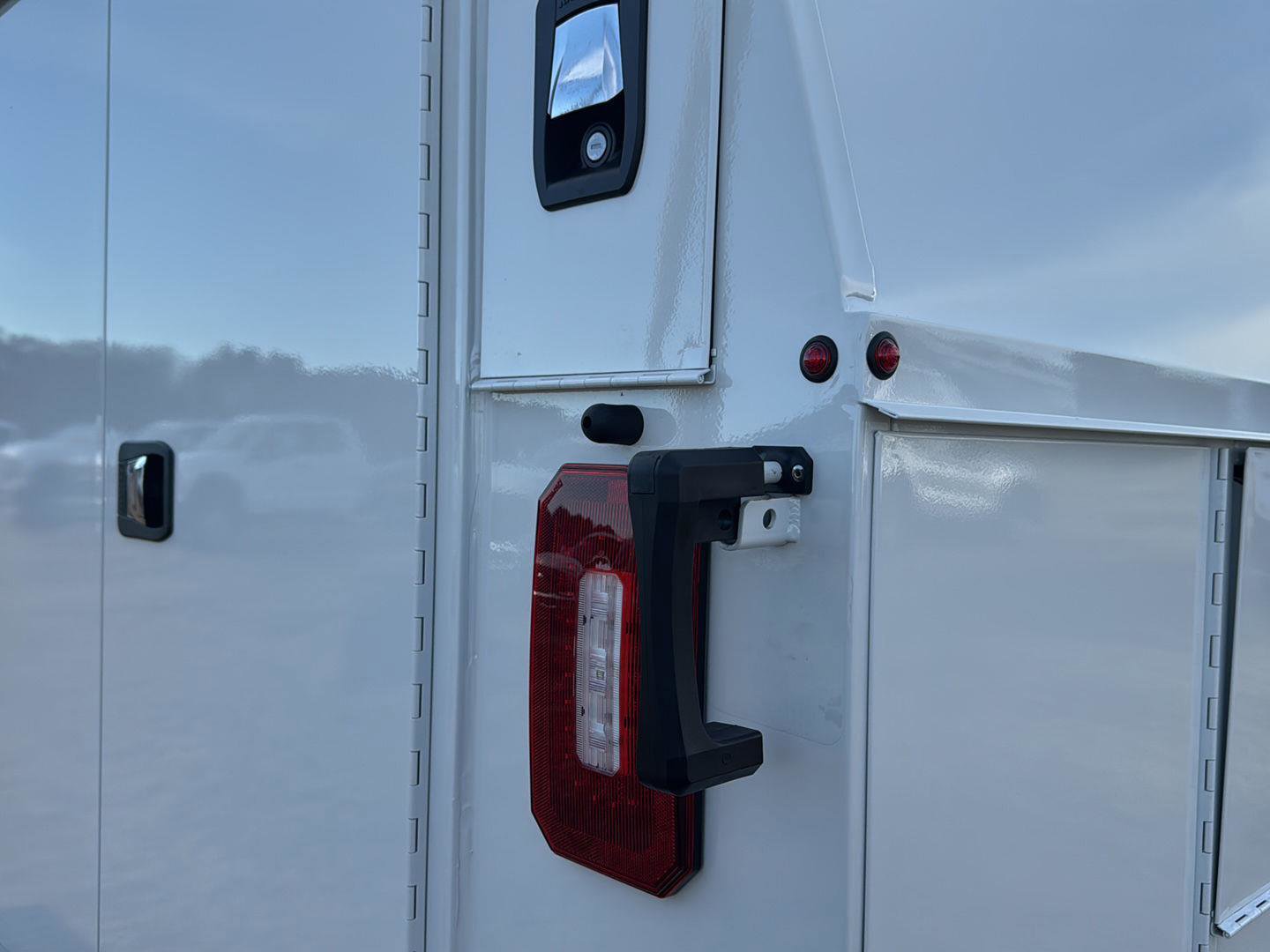 New 2026 Ford E-350 and Econoline 350 Super Duty w/ Power Equipment Group image 6