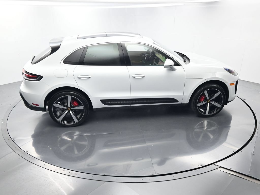Certified 2026 Porsche Macan S AWD/4WD image 41
