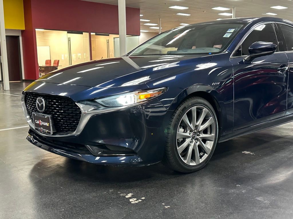Used 2022 MAZDA MAZDA3 s image 11