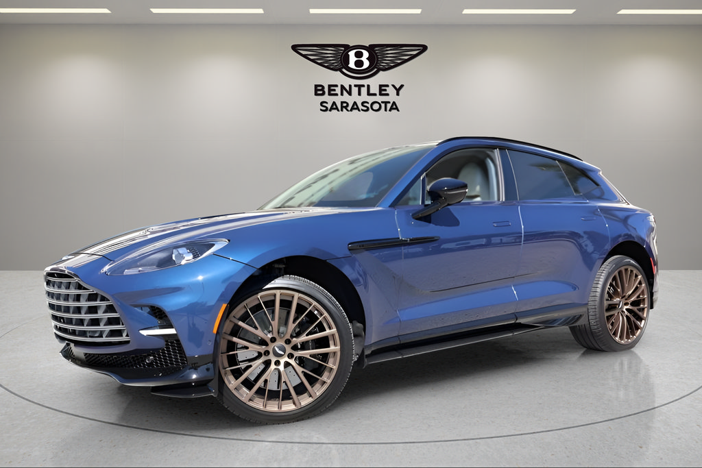 Used 2025 Aston Martin DBX 707