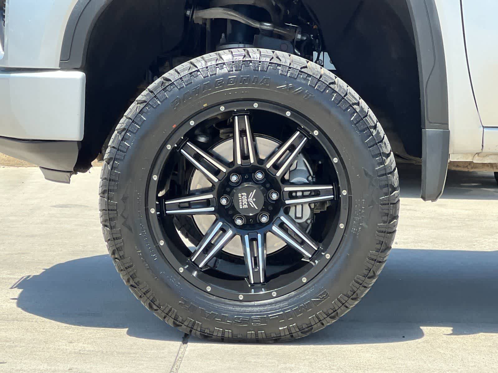 Used 2020 GMC Sierra 1500 Elevation w/ Elevation Value Package AWD/4WD image 26