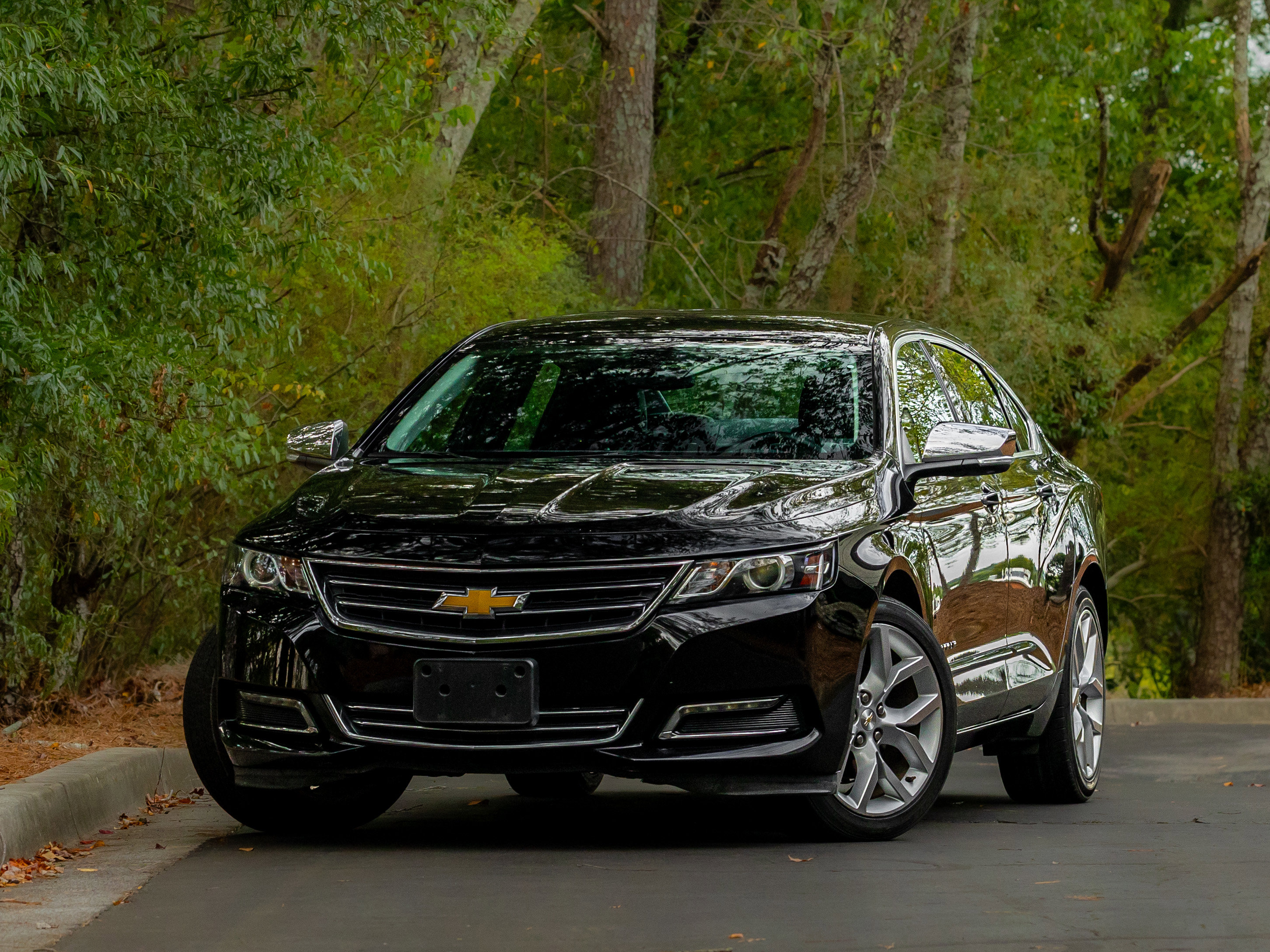 Used 2020 Chevrolet Impala Premier image 2