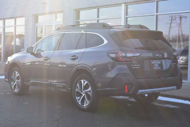Used 2022 Subaru Outback Limited image 4