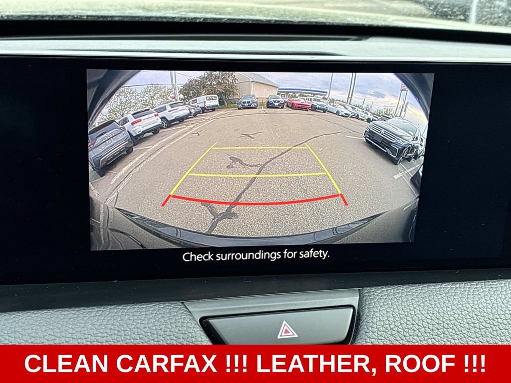 Used 2025 MAZDA CX-90 3.3 Turbo w/ Preferred Package AWD/4WD image 37