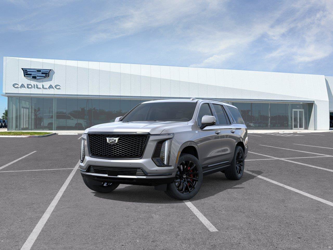 New 2027 Cadillac Escalade Sport w/ LPO, ONYX Package AWD/4WD image 9
