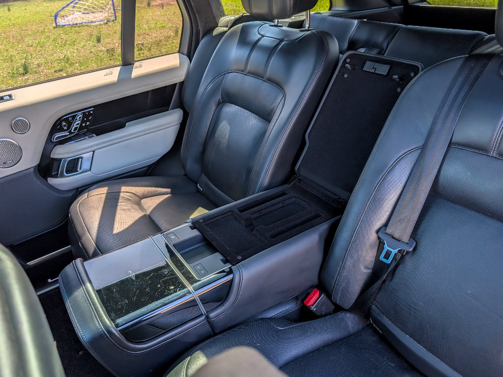 Used 2022 Land Rover Range Rover Autobiography AWD/4WD image 14