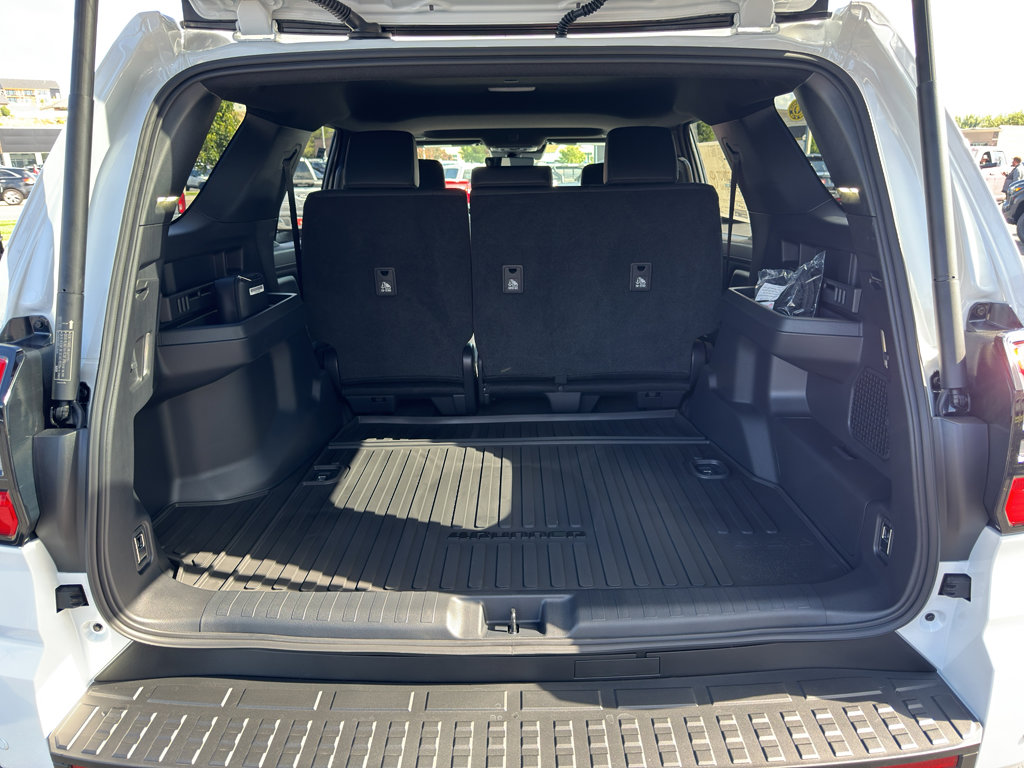 New 2025 Toyota 4Runner TRD Off-Road Premium image 7