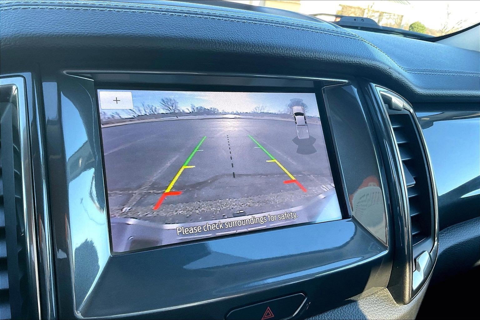 Used 2020 Ford Ranger Lariat w/ Equipment Group 501A Mid image 25