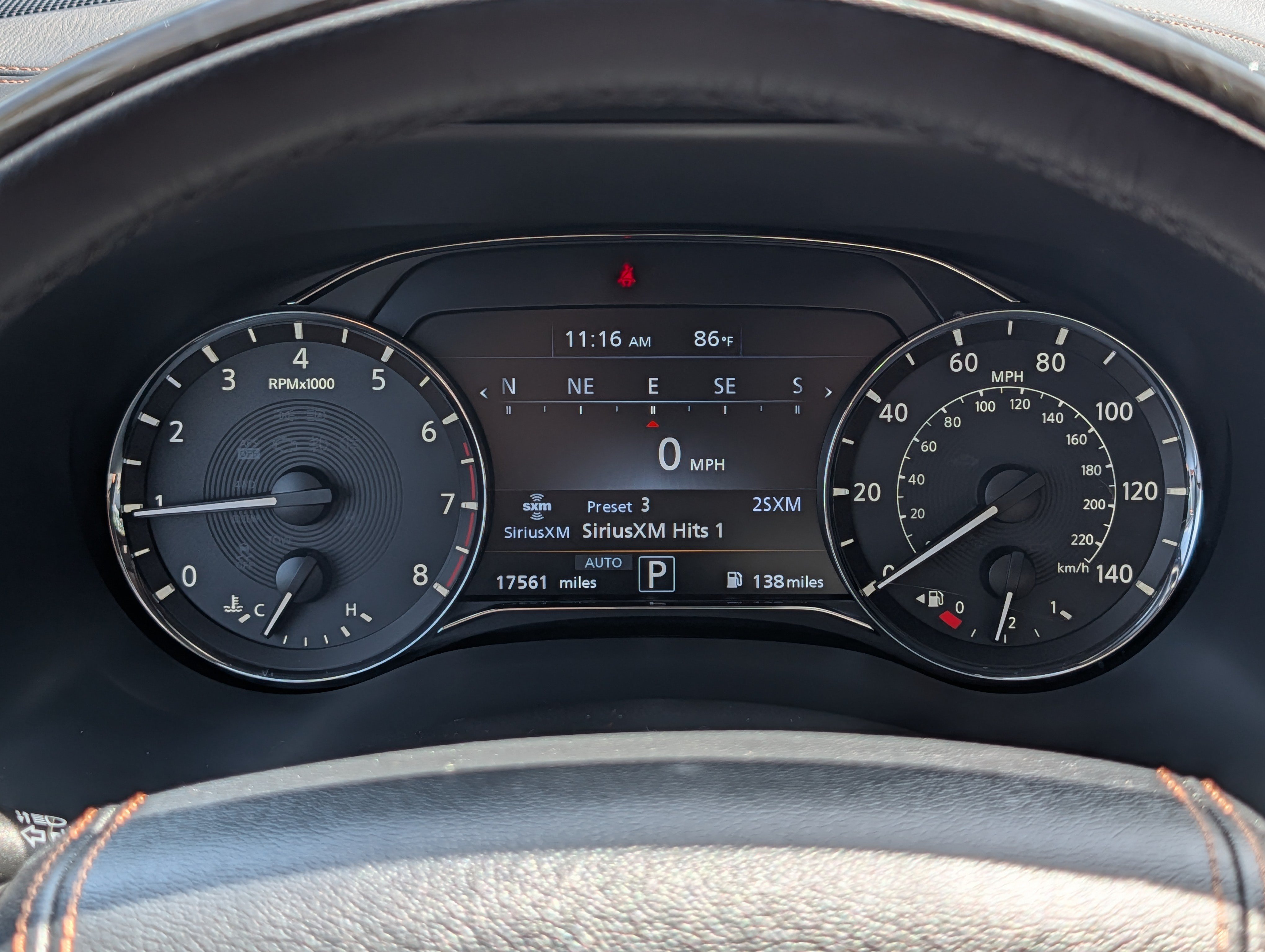 Certified 2024 INFINITI QX80 Sensory AWD/4WD image 21