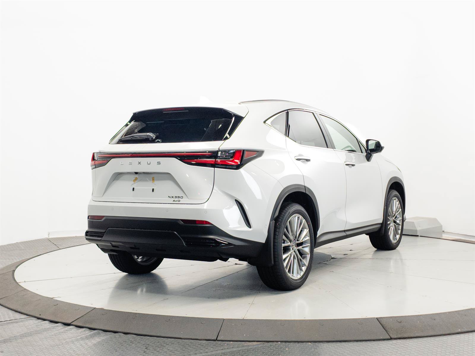 New 2026 Lexus NX 350 AWD w/ Luxury Package image 12