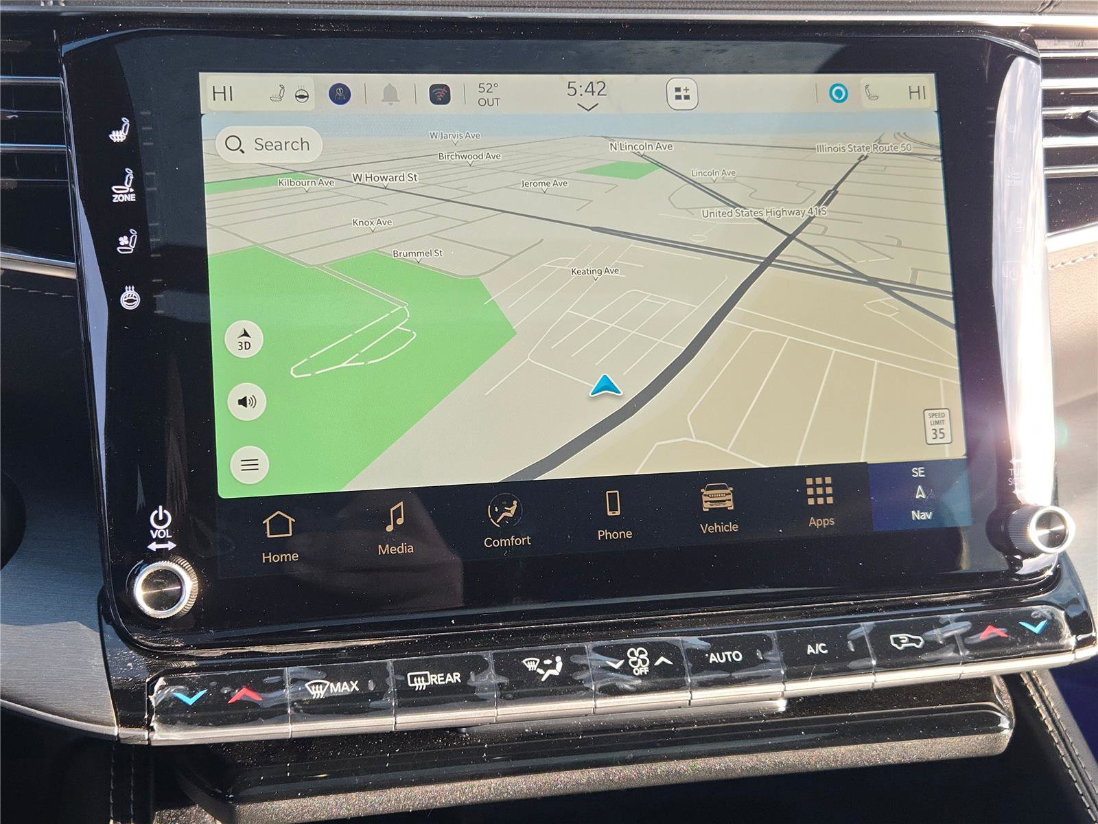 New 2026 Jeep Grand Wagoneer L Limited image 31