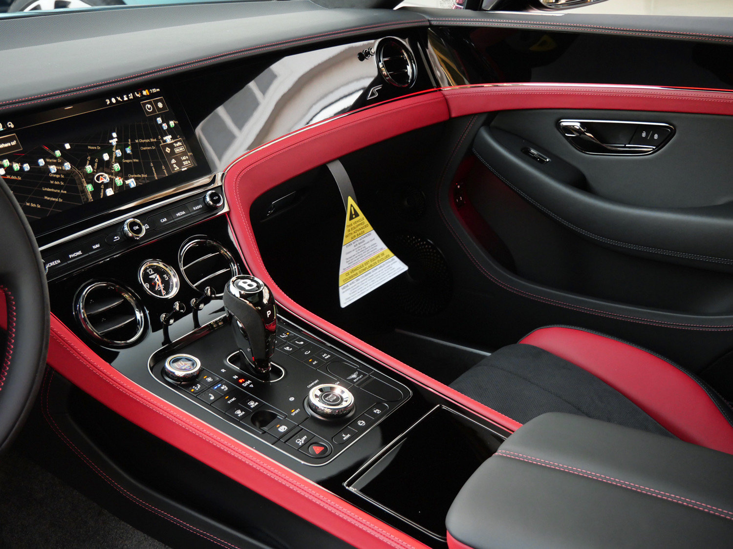 New 2026 Bentley Continental GT S AWD/4WD image 13
