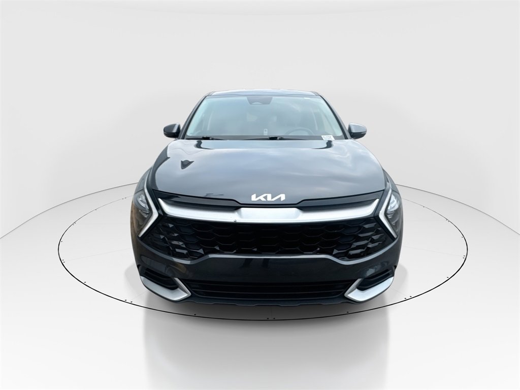 Used 2023 Kia Sportage EX image 3