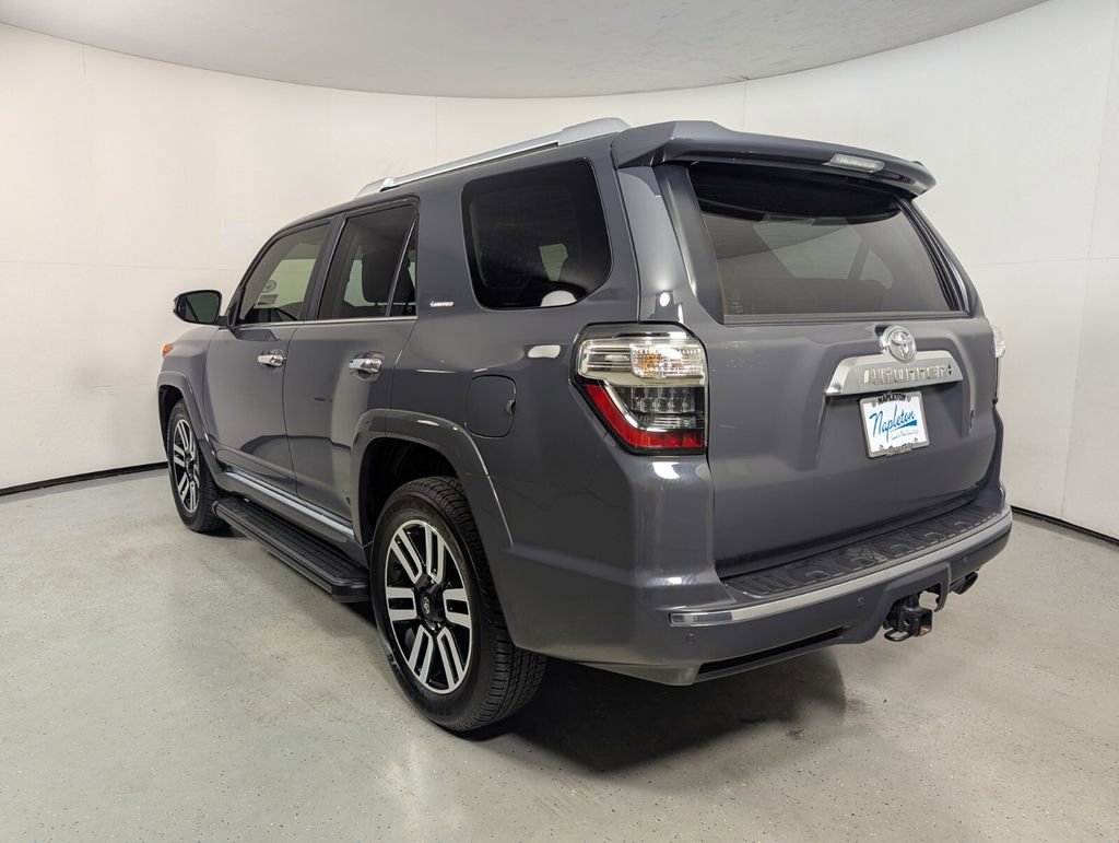 Used 2024 Toyota 4Runner Limited RWD image 6