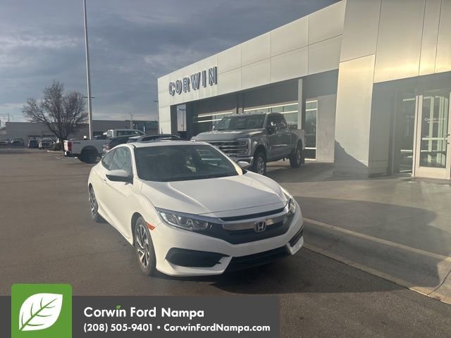 Used 2018 Honda Civic LX-P image 2
