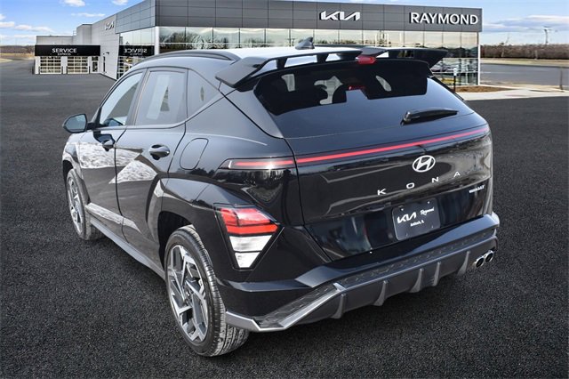 Used 2024 Hyundai Kona N Line image 5