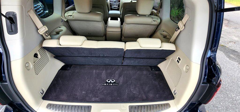 Used 2018 INFINITI QX80 Signature Edition w/ All Season Package image 31