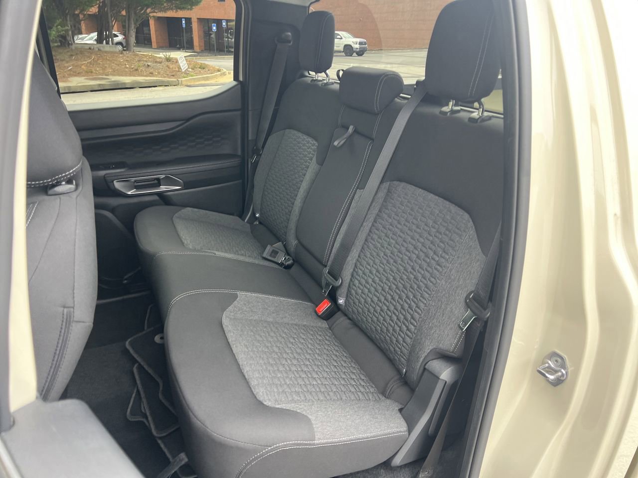 New 2025 Ford Ranger XLT w/ Trailer Tow Package RWD image 13