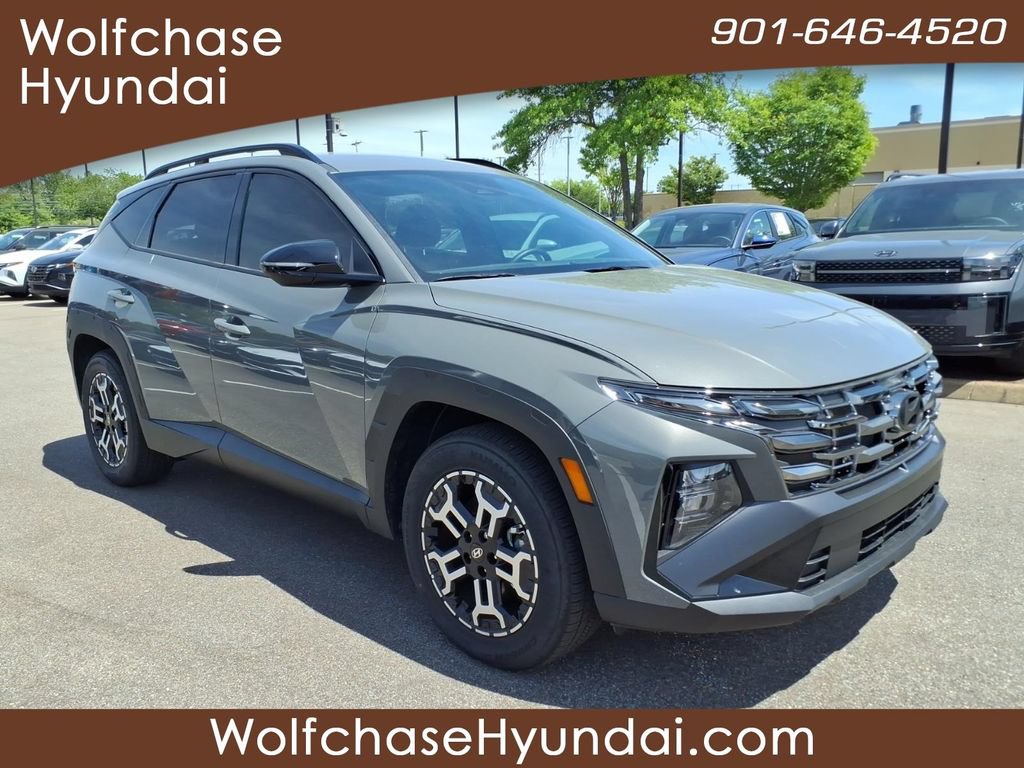 New 2026 Hyundai Tucson XRT FWD image 7