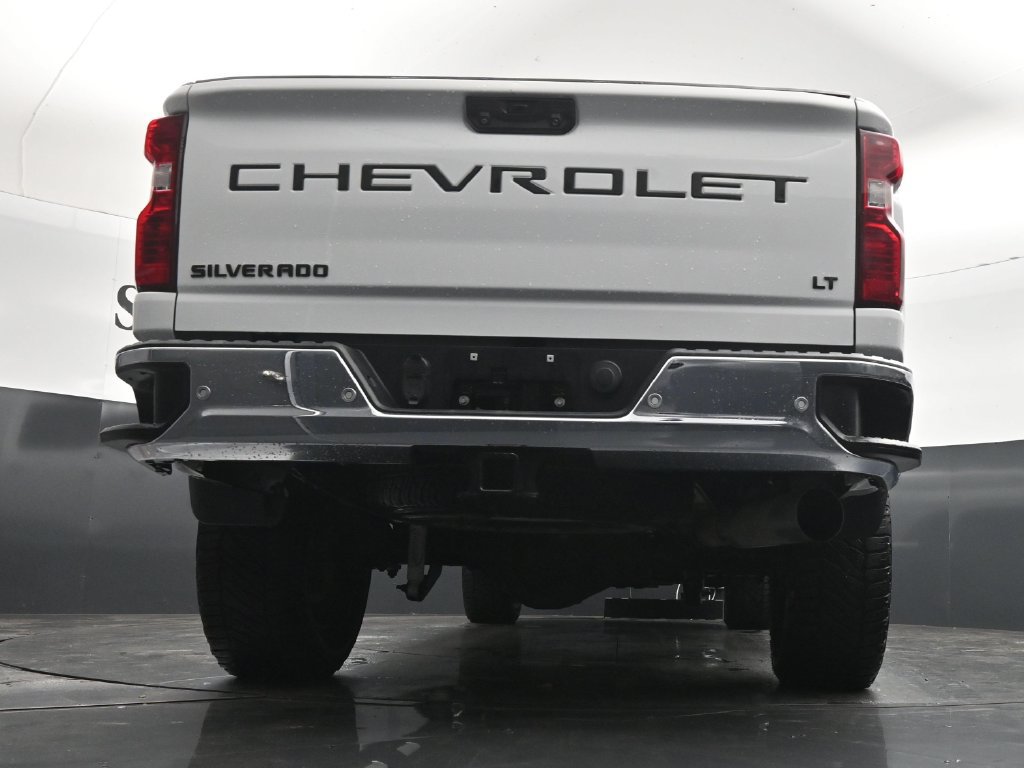 Used 2020 Chevrolet Silverado 2500 LT w/ Texas Edition AWD/4WD image 31