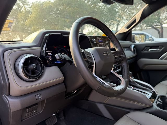 Used 2026 Chevrolet Colorado ZR2 w/ Technology Package AWD/4WD image 9