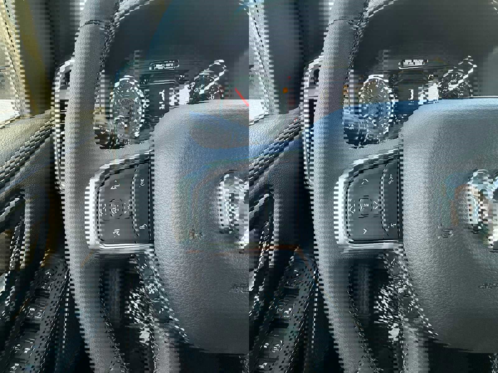 New 2026 RAM 1500 Laramie w/ Sport Appearance Package image 17