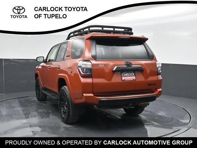 Used 2024 Toyota 4Runner TRD Pro AWD/4WD image 11