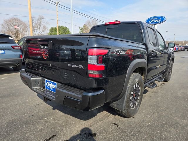 Used 2023 Nissan Frontier PRO-4X w/ Pro Convenience Package image 4