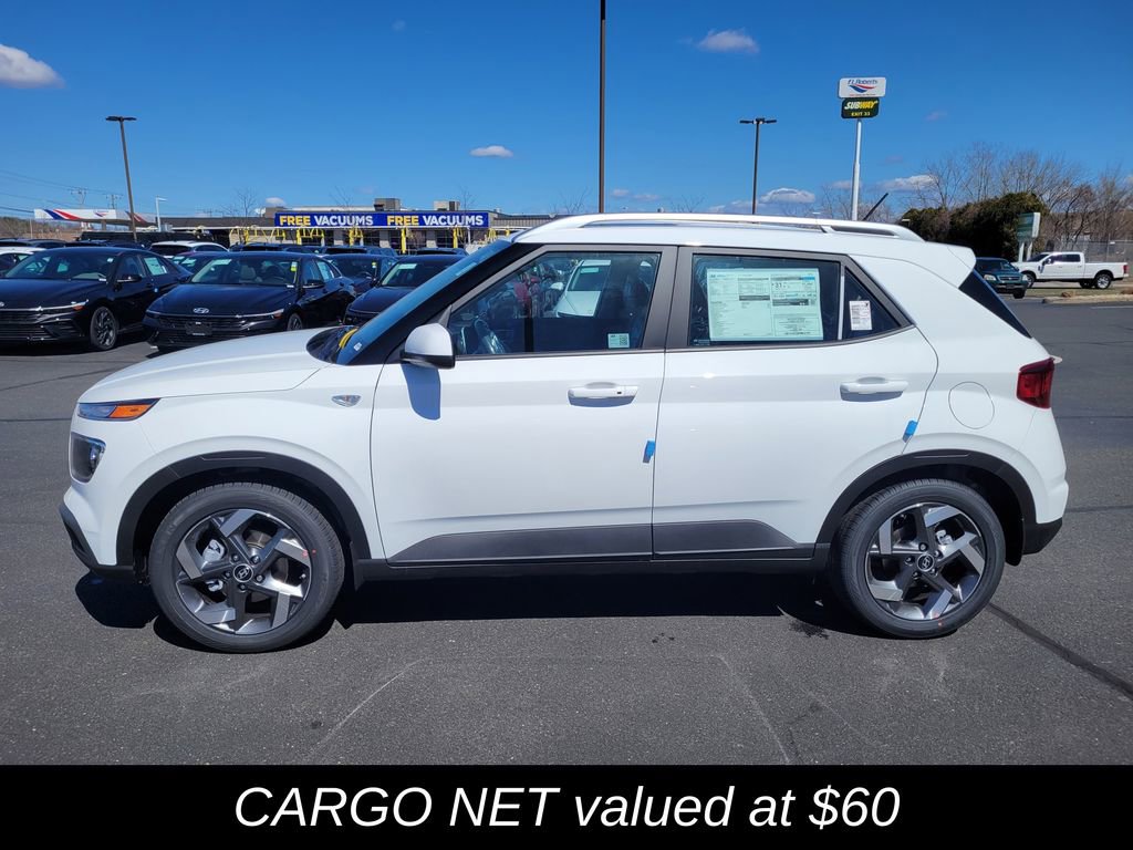 New 2025 Hyundai Venue SEL image 7