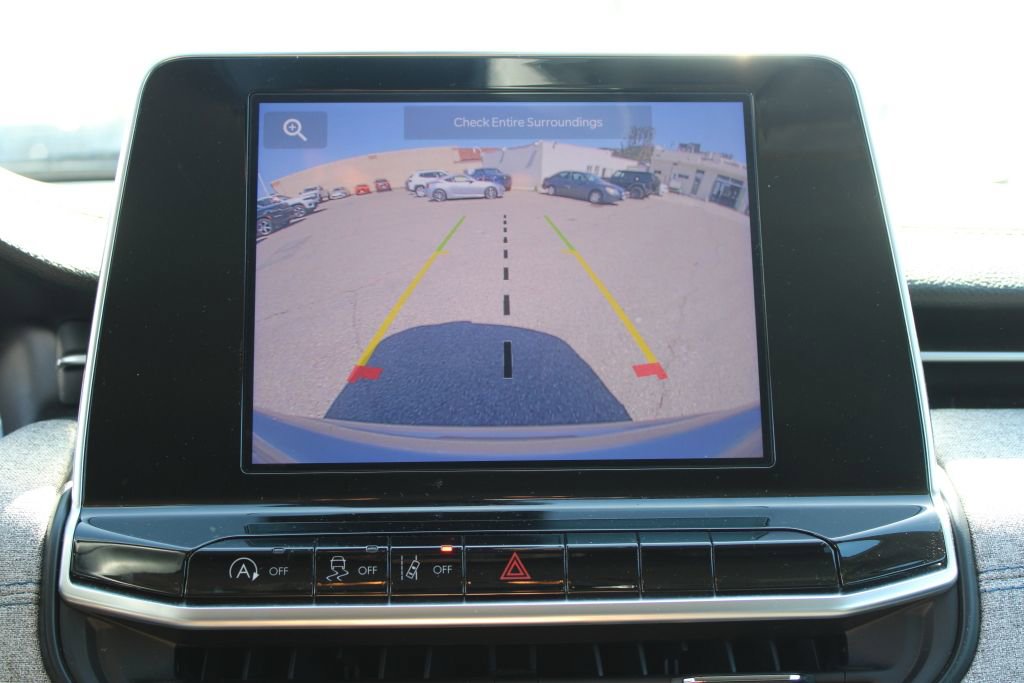 Used 2022 Jeep Compass Latitude image 18
