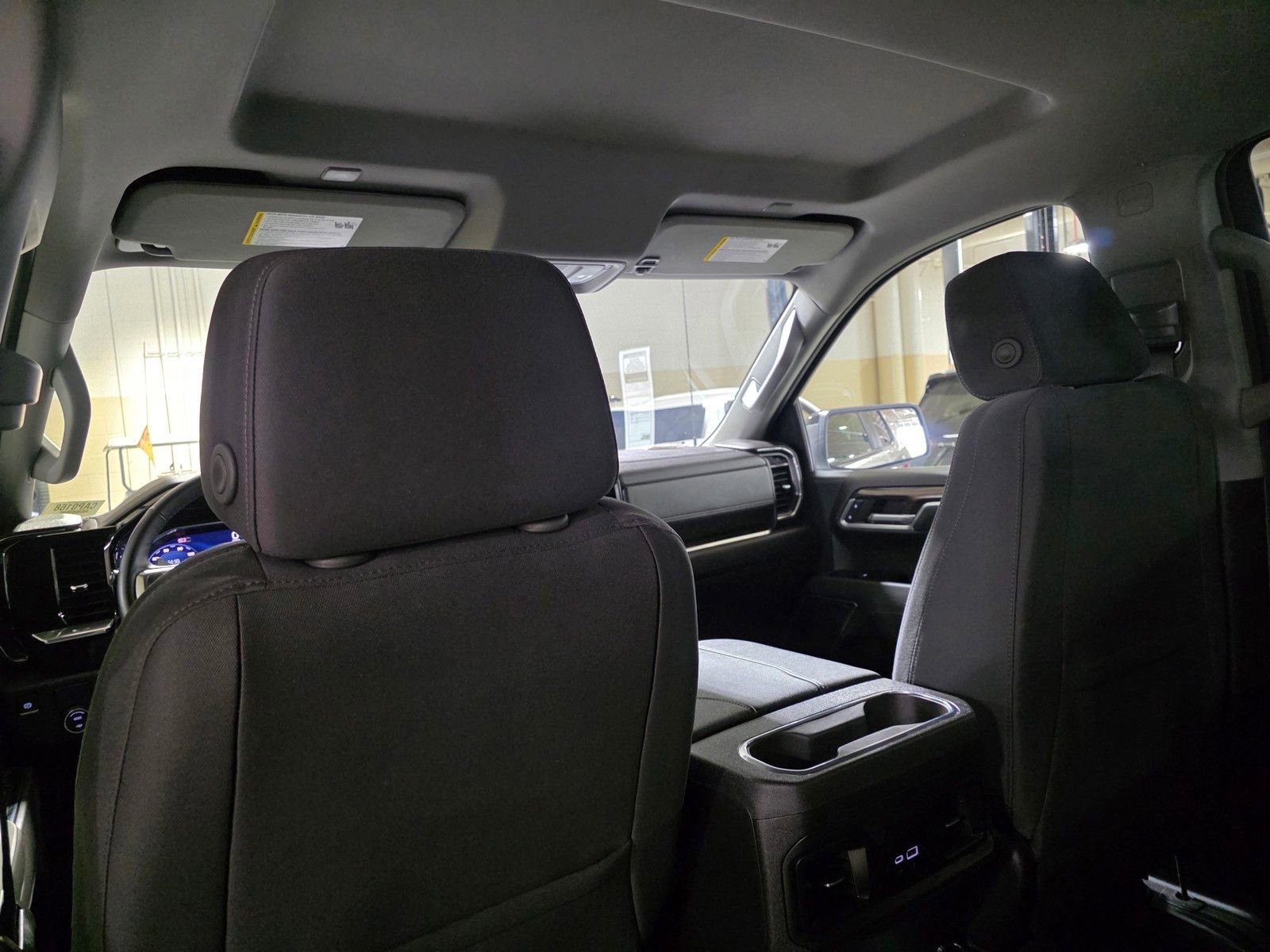 Used 2024 Chevrolet Silverado 1500 RST RWD image 17