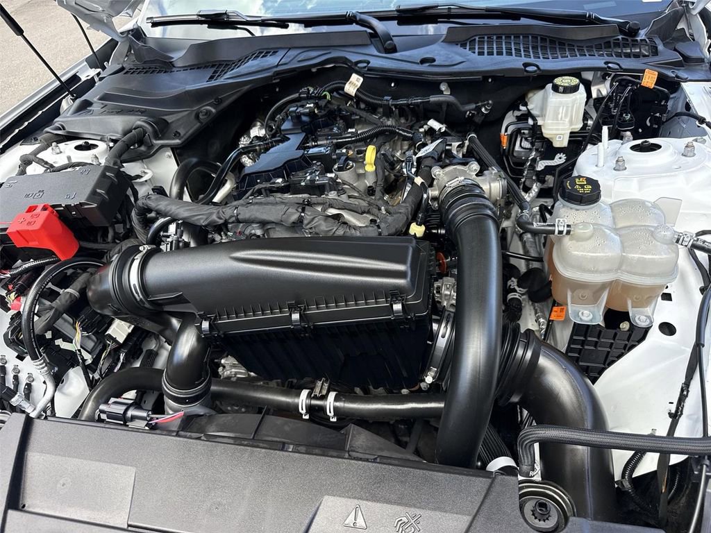 Used 2025 Ford Mustang Coupe RWD image 26