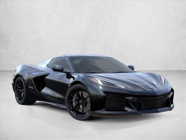 New 2027 Chevrolet Corvette Grand Sport w/ Z52 Sport Performance Package RWD image 7