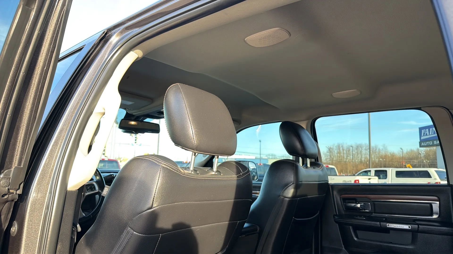 Used 2018 RAM 3500 Laramie image 56