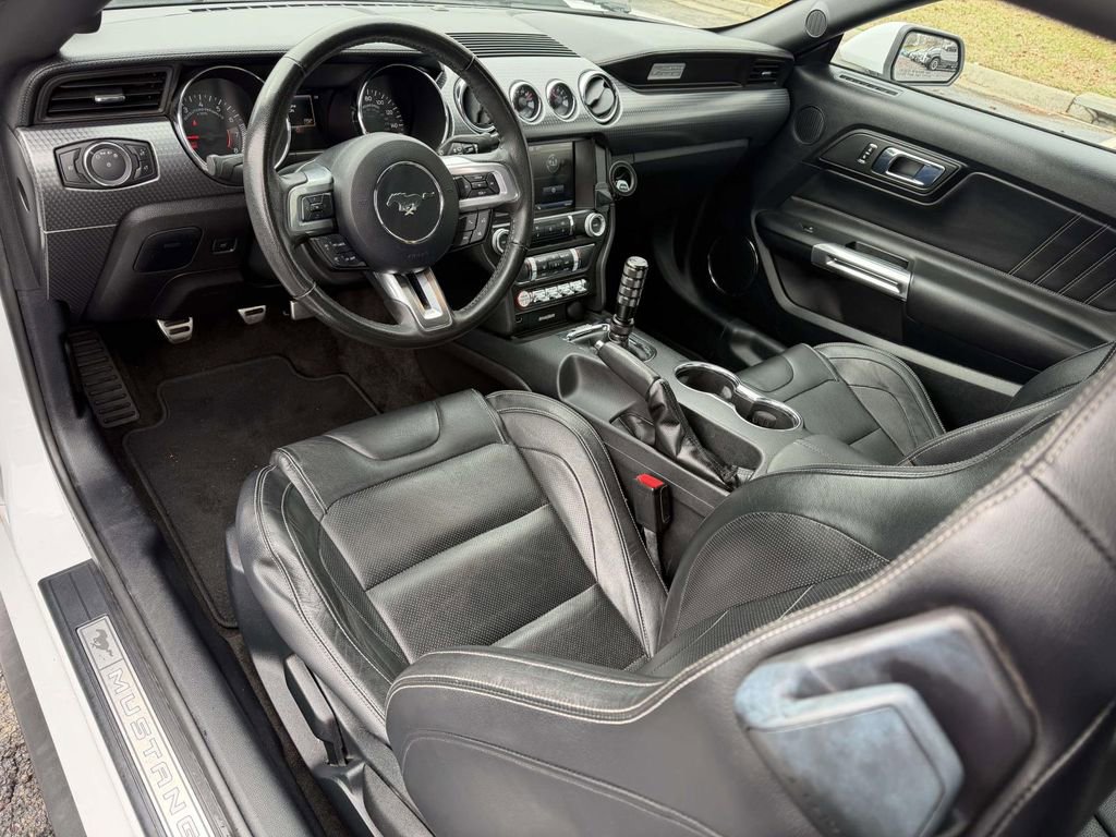 Used 2015 Ford Mustang GT Premium w/ GT Performance Package image 2