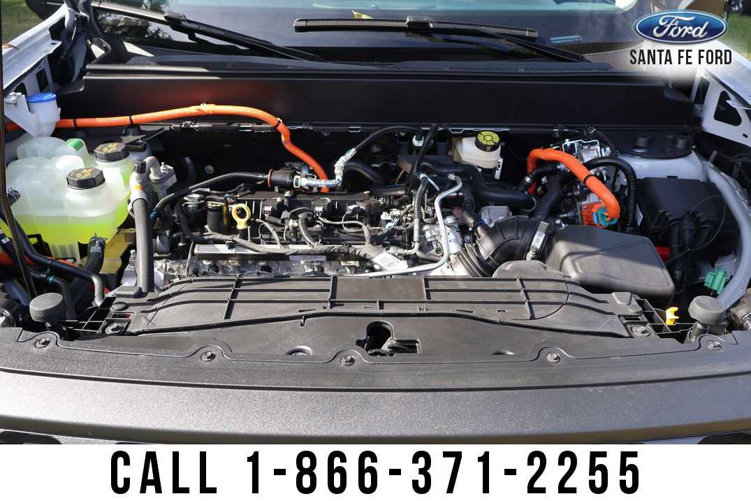 New 2025 Ford Maverick Lariat w/ 4K Tow Package image 37