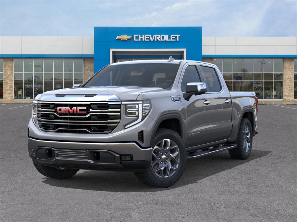 New 2026 GMC Sierra 1500 SLT image 6