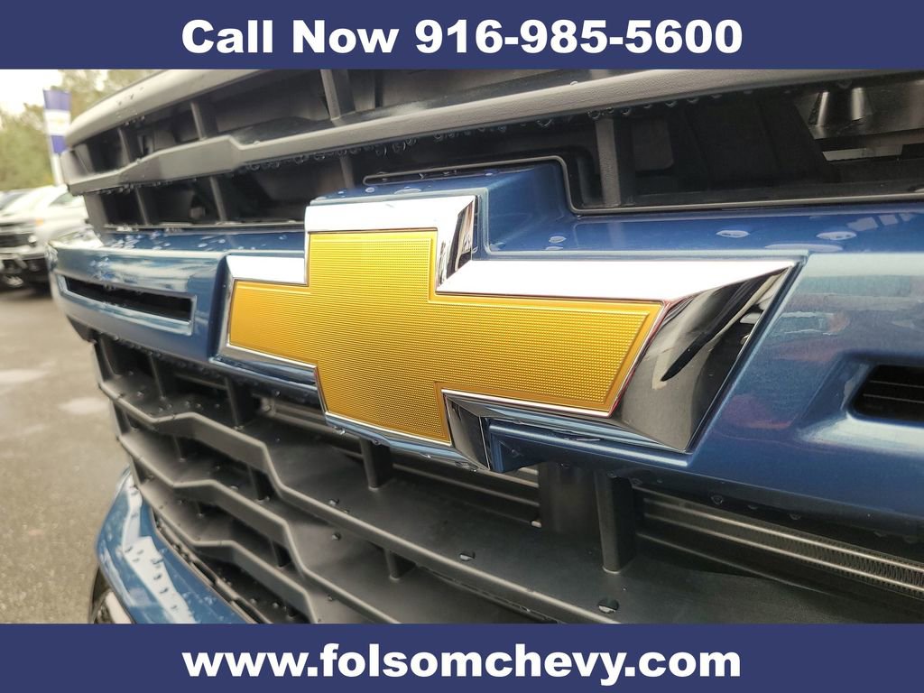 New 2026 Chevrolet Silverado 2500 Custom w/ Custom Value Package image 24