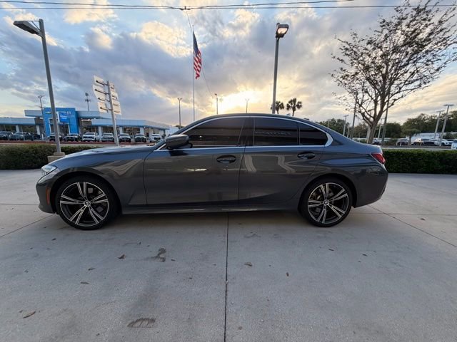 Used 2020 BMW 330i xDrive Sedan w/ Premium Package image 16