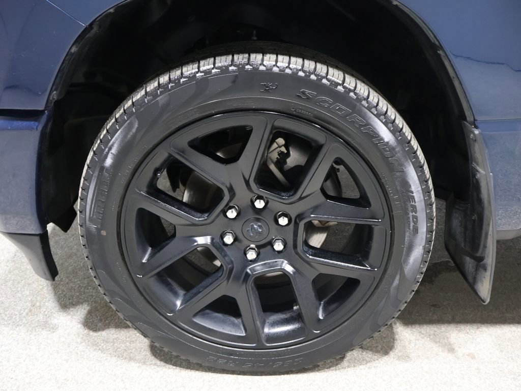 Used 2023 RAM 1500 Laramie image 10