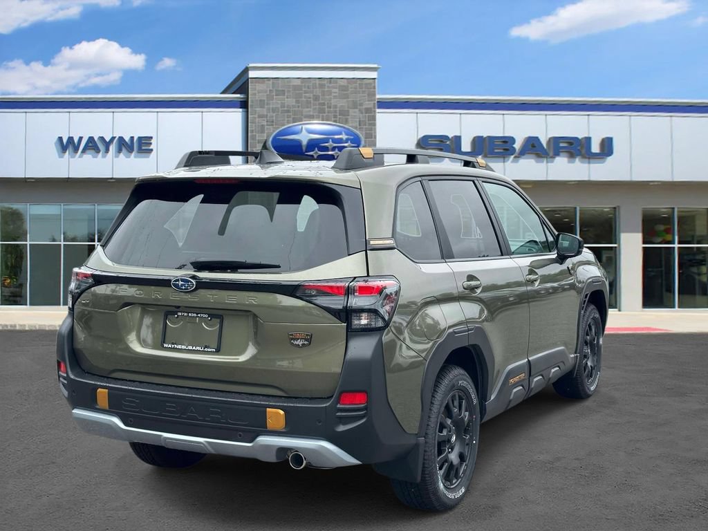 New 2026 Subaru Forester Wilderness AWD/4WD image 4
