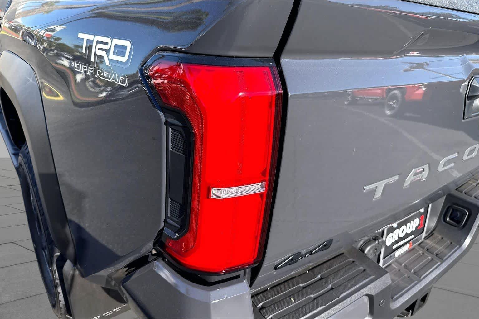 New 2026 Toyota Tacoma TRD Off-Road AWD/4WD image 14