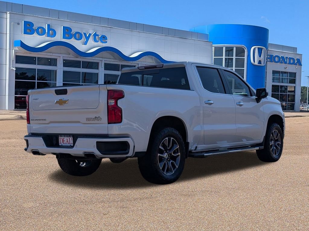 Used 2021 Chevrolet Silverado 1500 High Country image 5