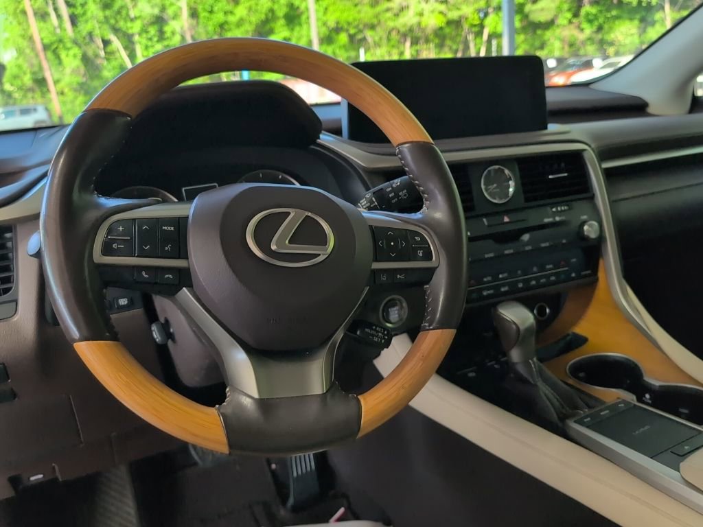 Used 2020 Lexus RX 350 FWD w/ Premium Package image 9