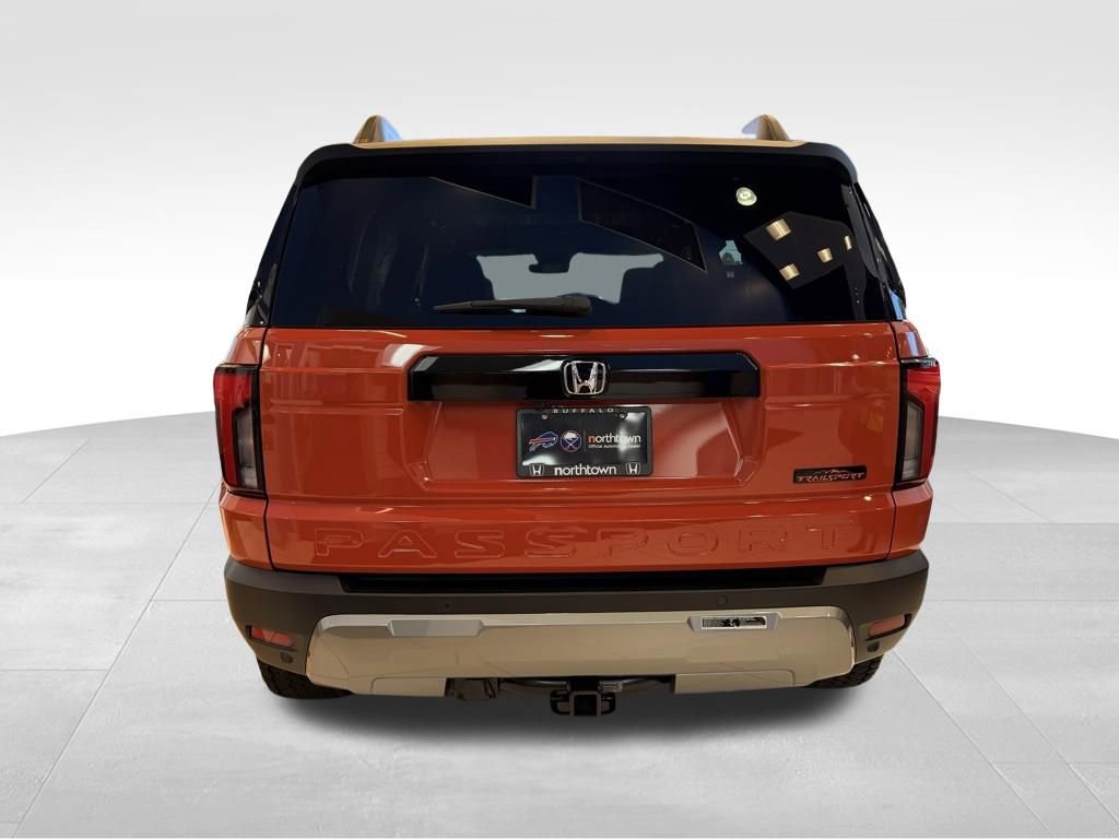 New 2026 Honda Passport TrailSport Elite image 19