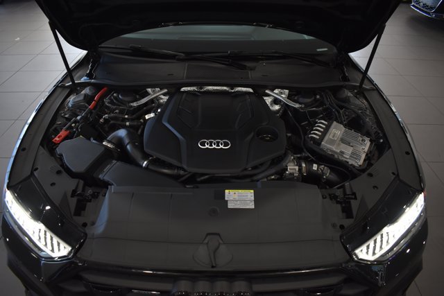 Used 2021 Audi A7 3.0T Premium Plus w/ Premium Plus AWD/4WD image 29